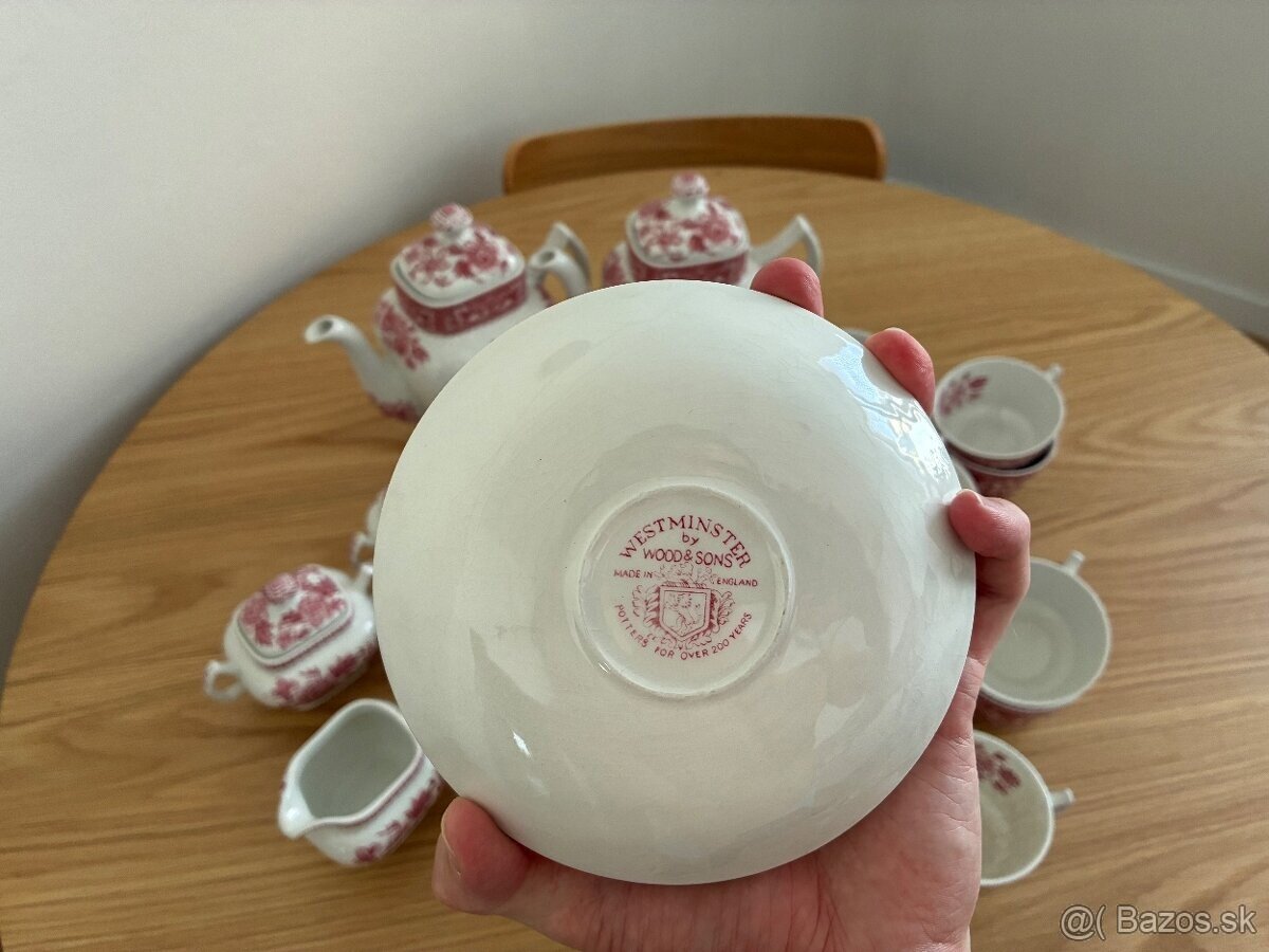 Anglický porcelán - 6