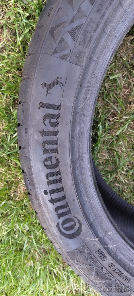 Letná Continental PremiumContact 7 245/45/19 96W - 6