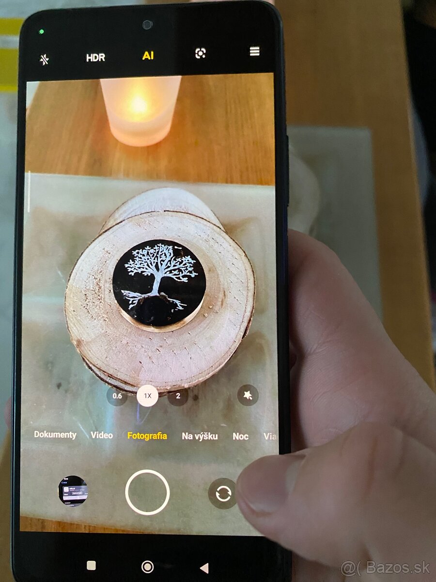 Mobil Xiaomi redmi note - 6