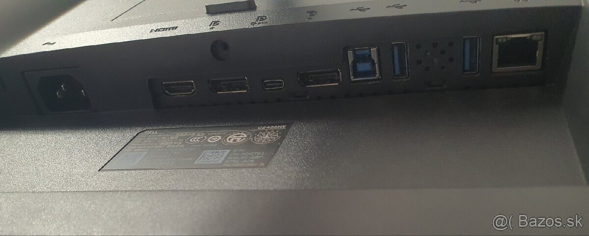 DELL C2422HE 24" konferencny monitor - 6