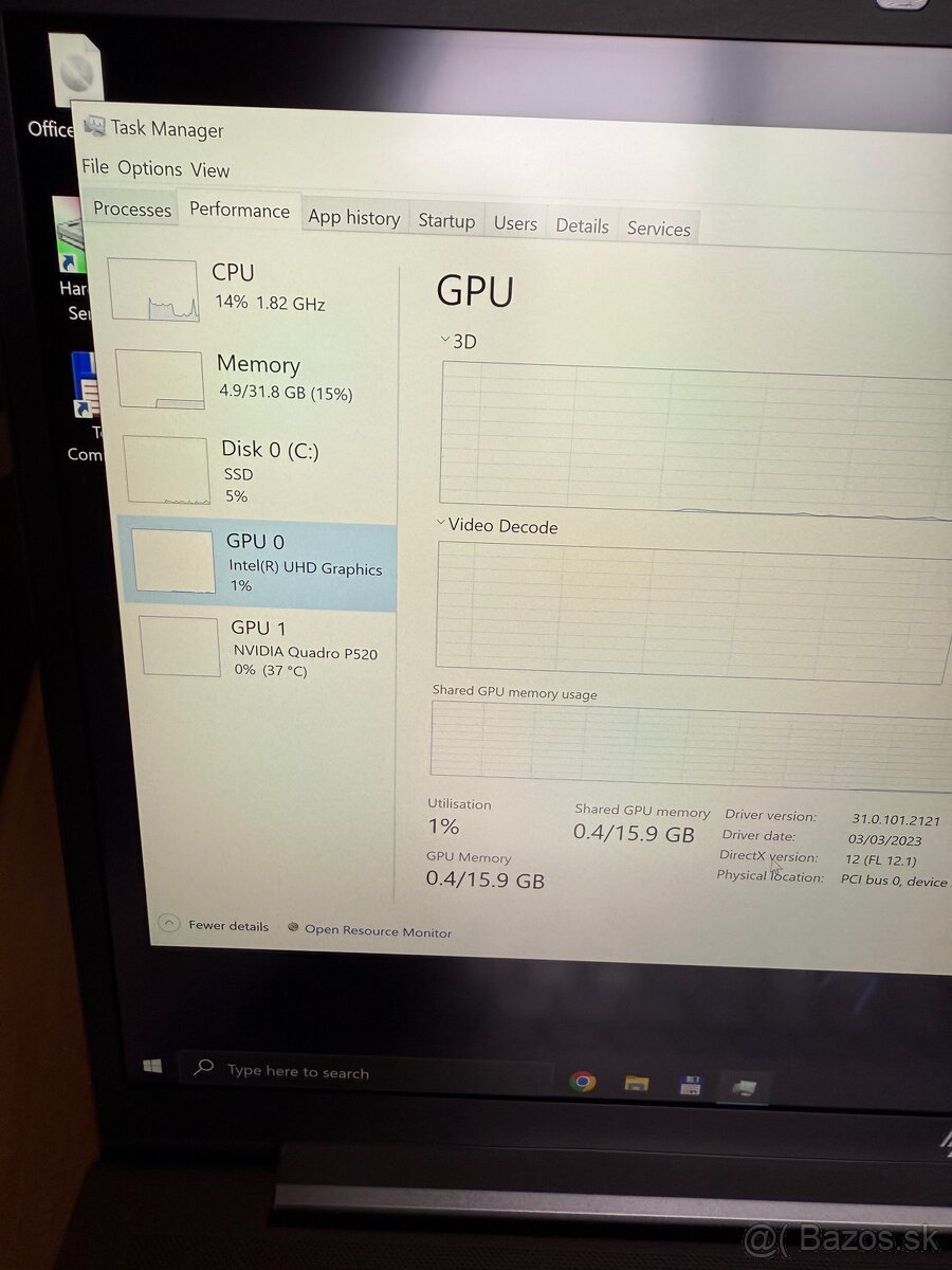 HP ZBook Firefly 15 G7 - 6