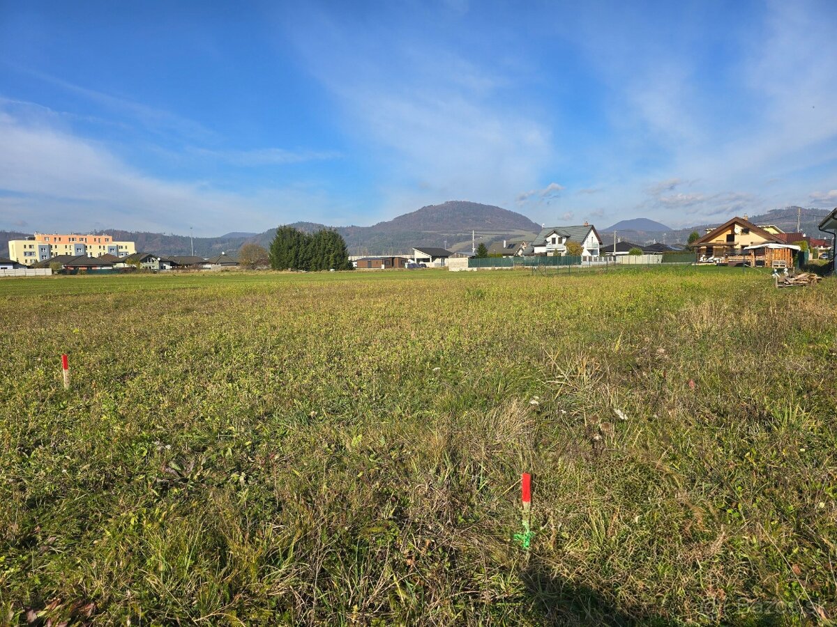 Predaj stavebného pozemku na výstavbu rod.domu,856m2-Mojš - 6