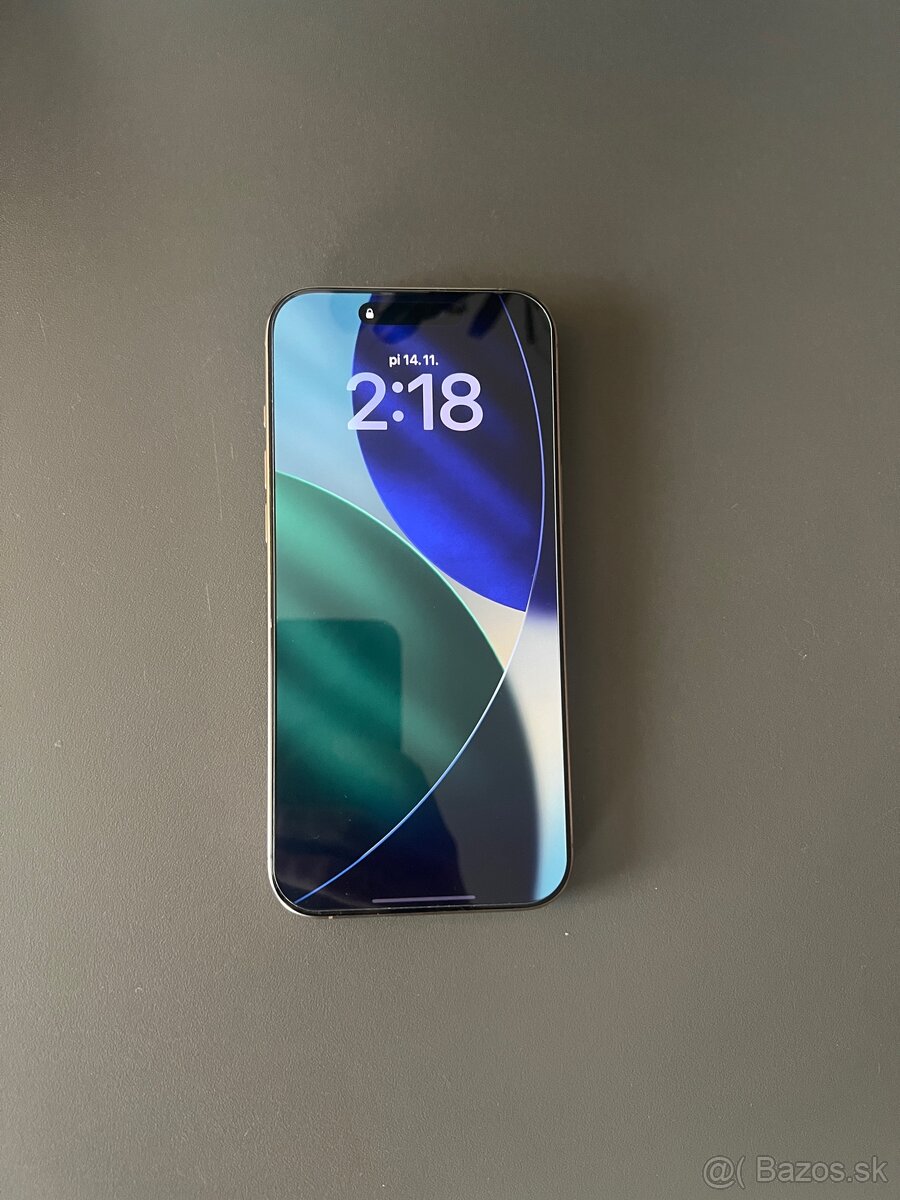 Iphone 16 Pro Max 256gb BEZ ŠKRABANCA - 6