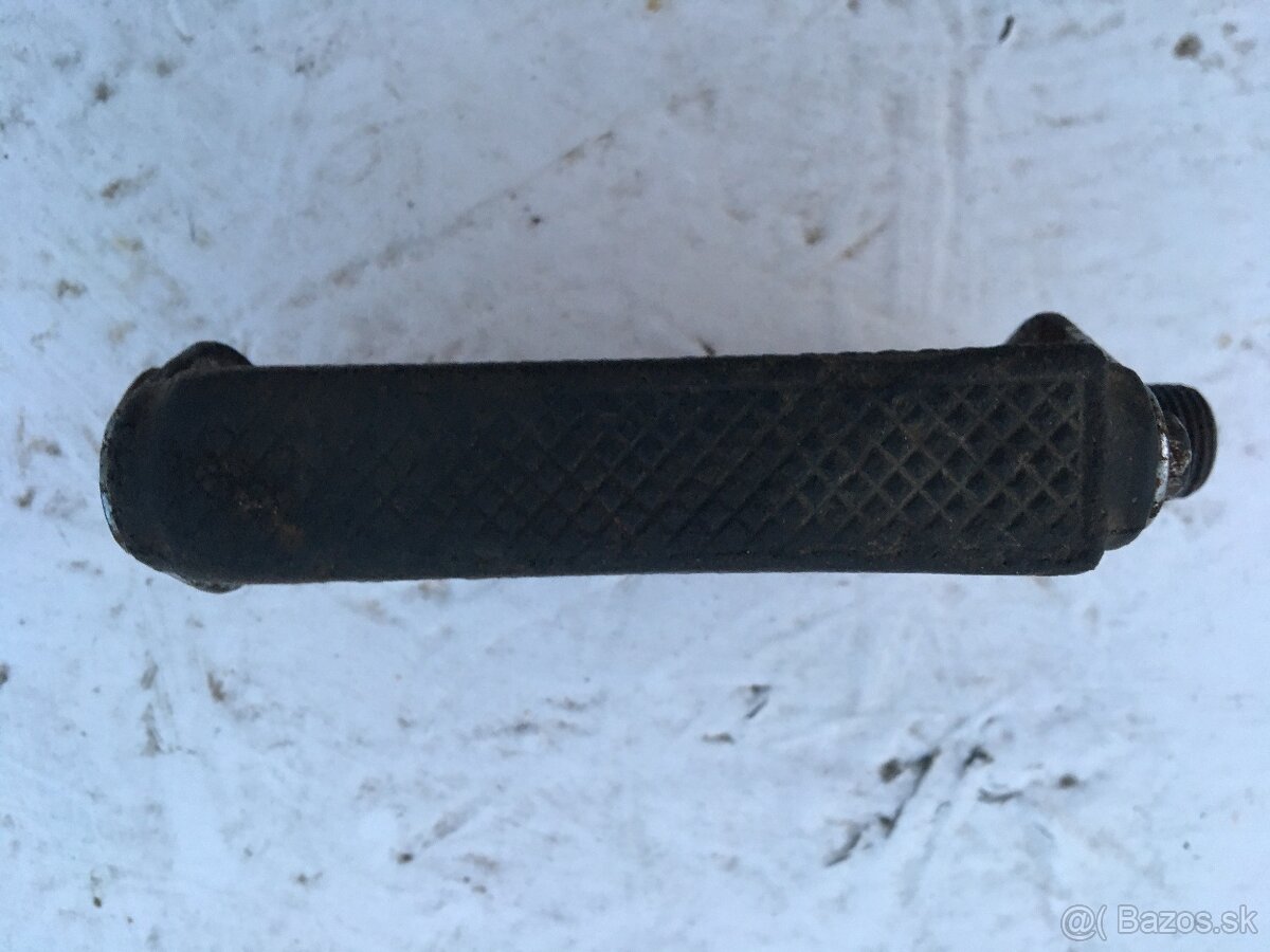 Diely na starý historický retro bicykel - 6