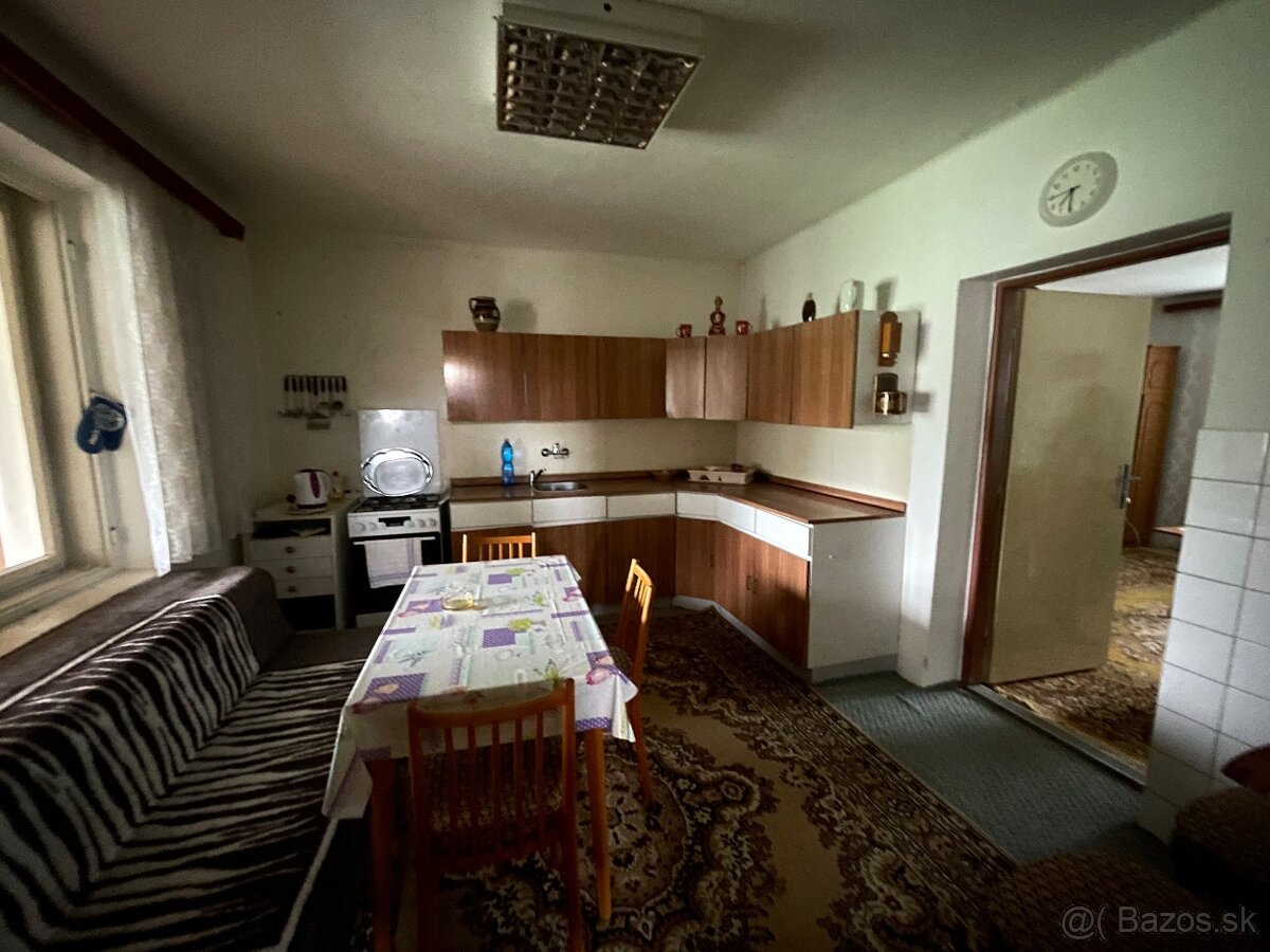 Rodinný dom Velké Ripňany - 6