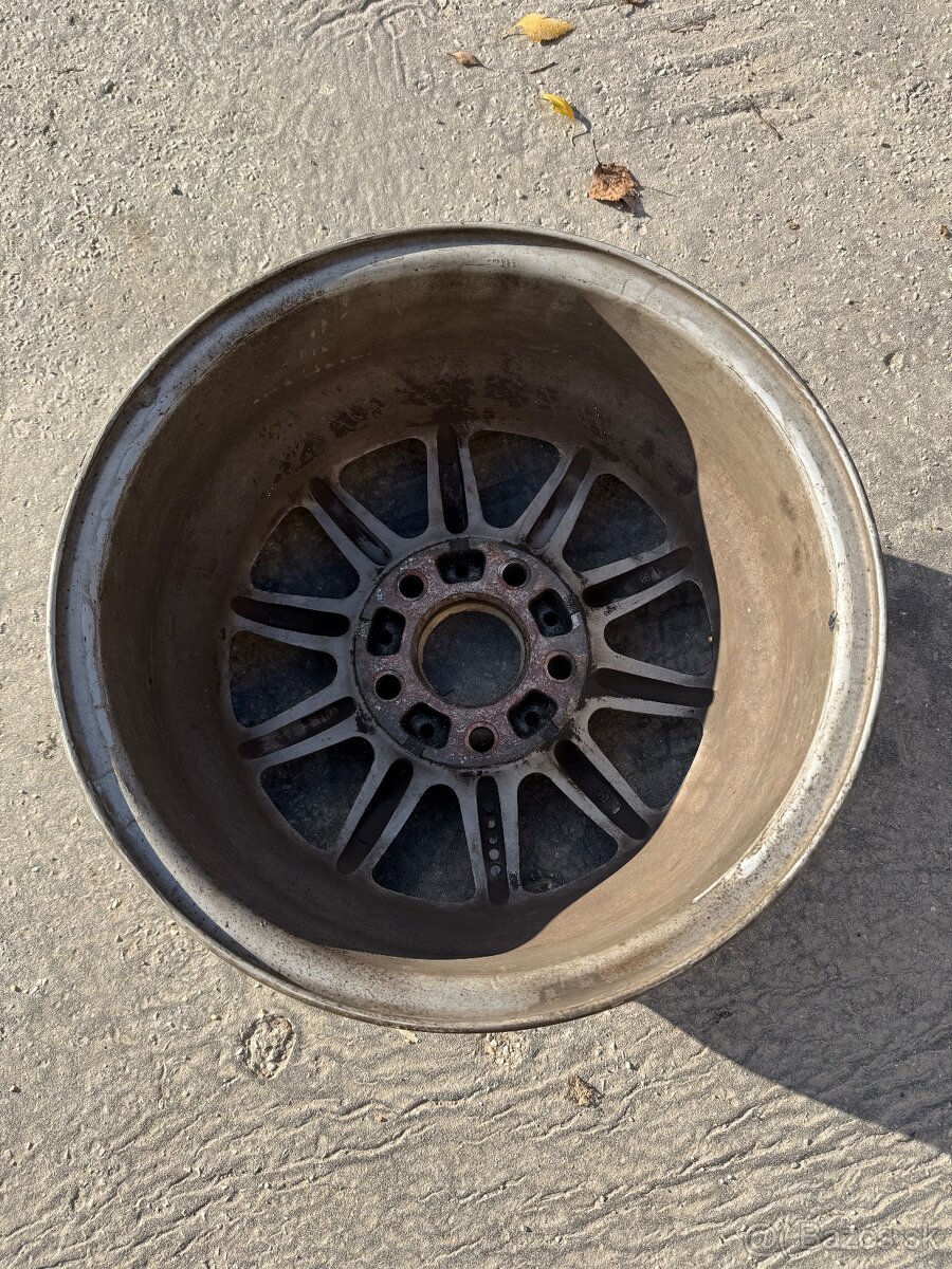 Bmw styling 27 5x120 r15 - 6