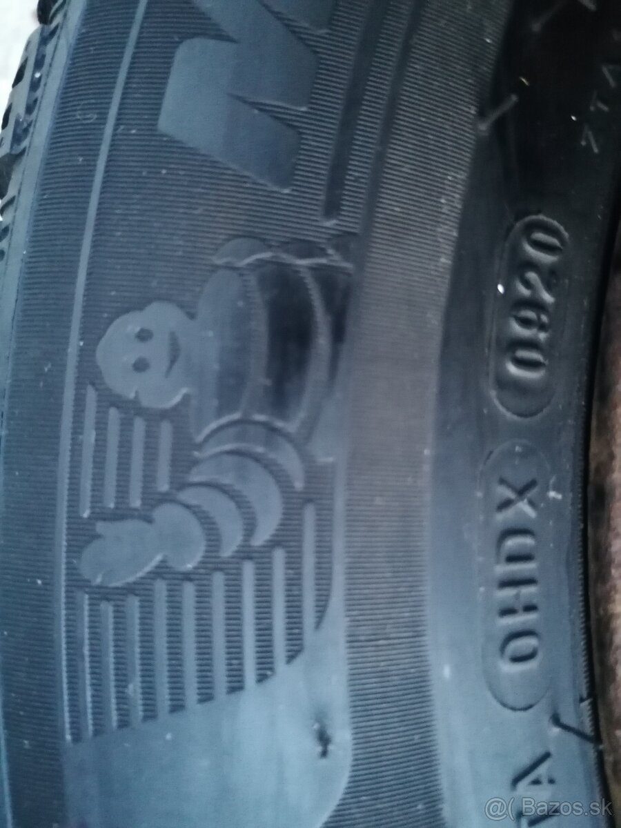 Zimne pneumatiky 195/65 r15 - 6