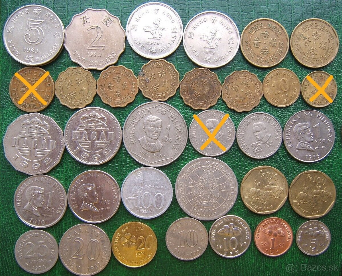 mince ázia - 6