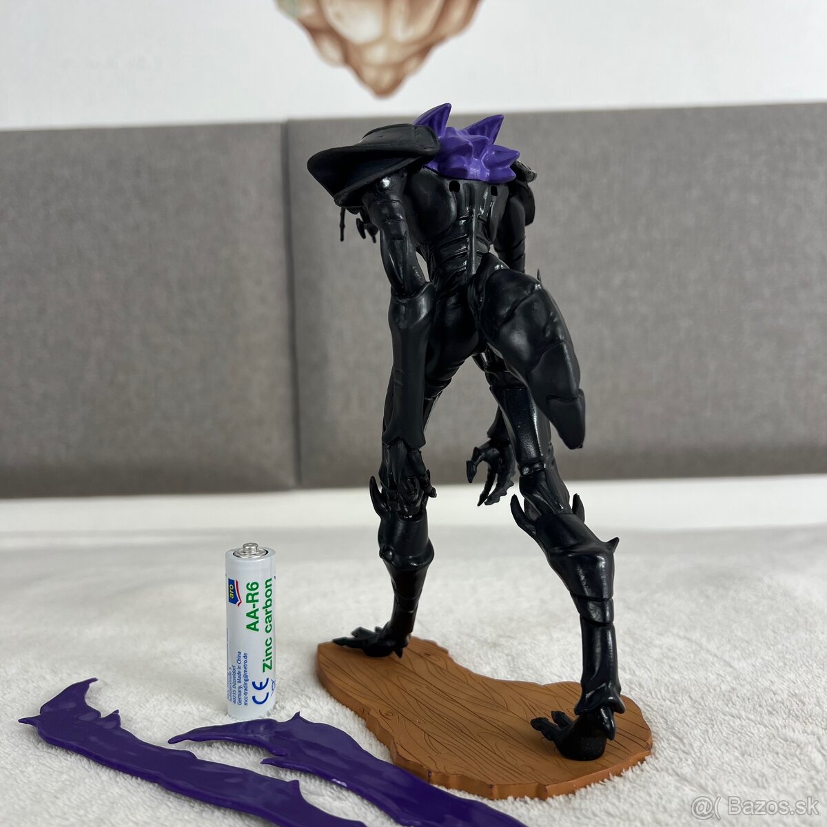 Anime postavička Solo leveling Beru / Anime Figure ant - 6