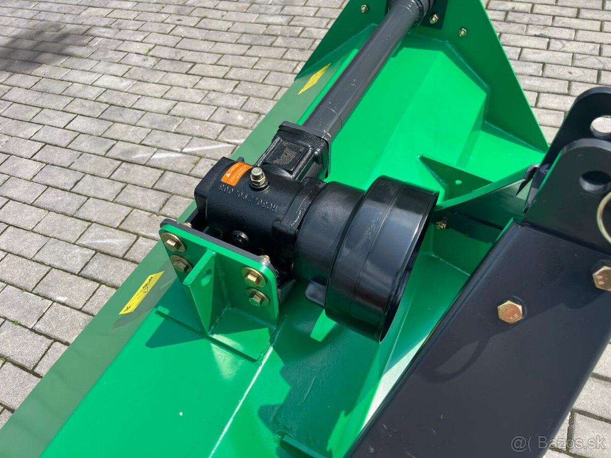 Nový mulčovač GEO ITALY EFG 165 - 6