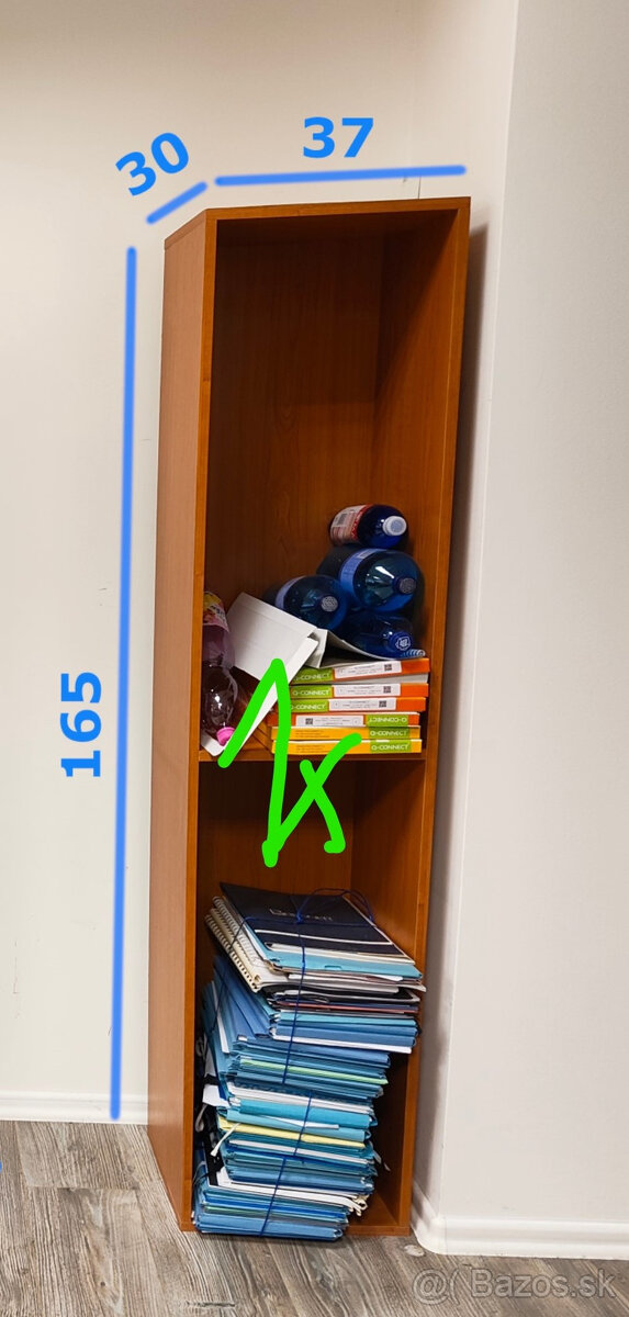 Predám prebytočný kancelársky nábytok - 6