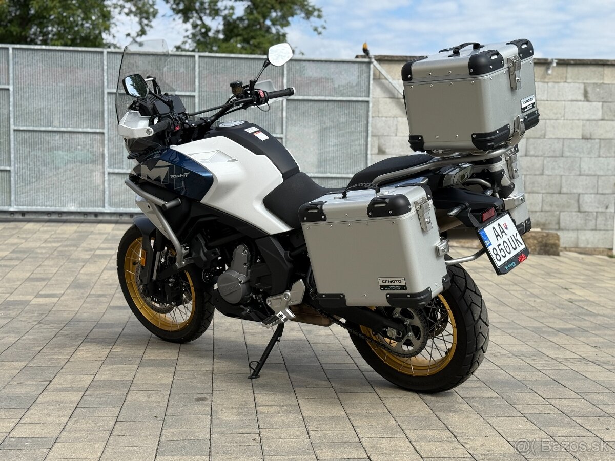 CFMOTO 700MT ADVENTURE 2025 - 6