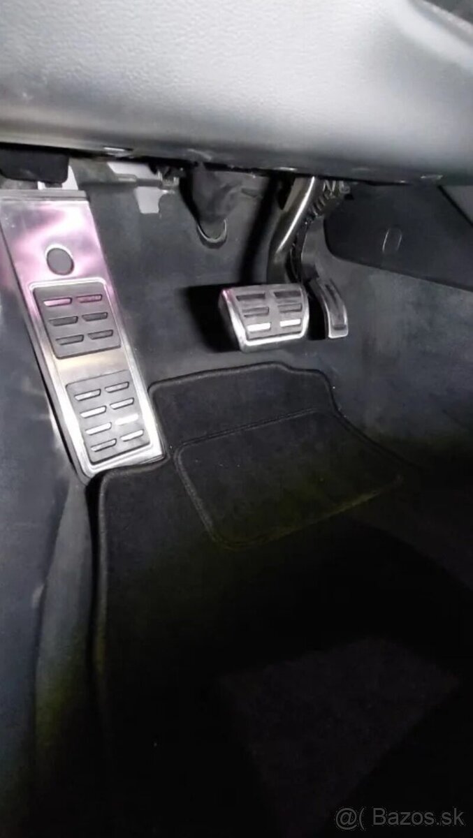 Nerezové nášlapy AUDI ŠKODA VW - 6