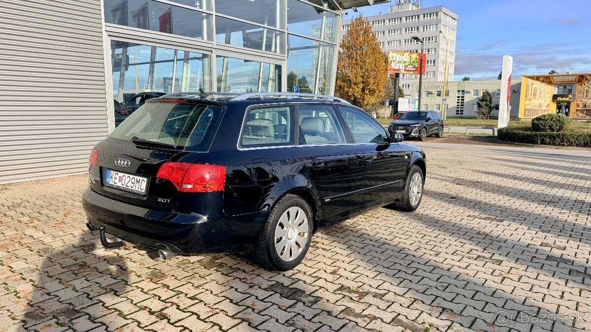 Audi a4 b7 2.0 Tfsi 147kw - 6