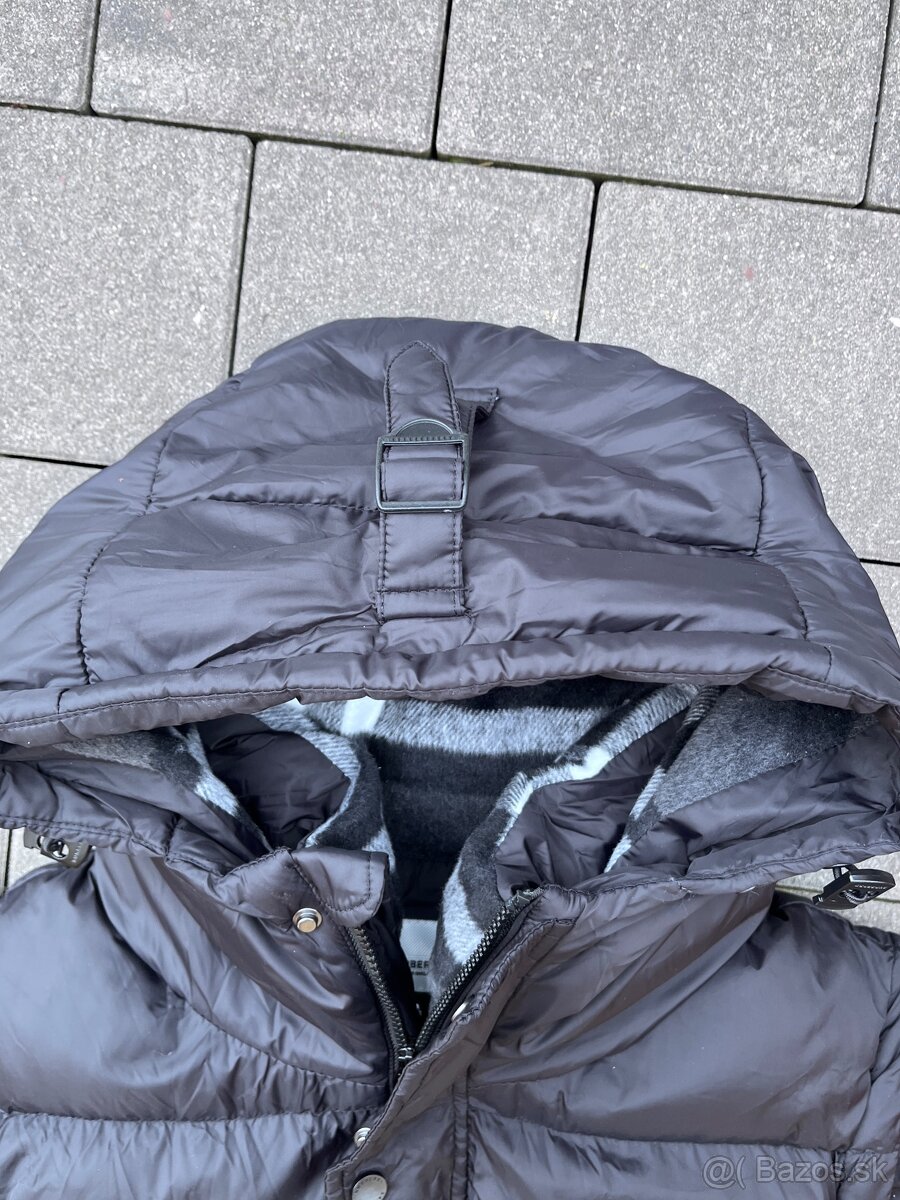 Burberry Puffer Bunda - 6