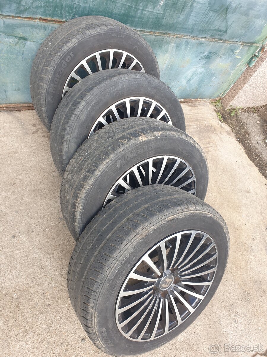 PREDAM 5X100 R15 ELEKTRONY.... - 6