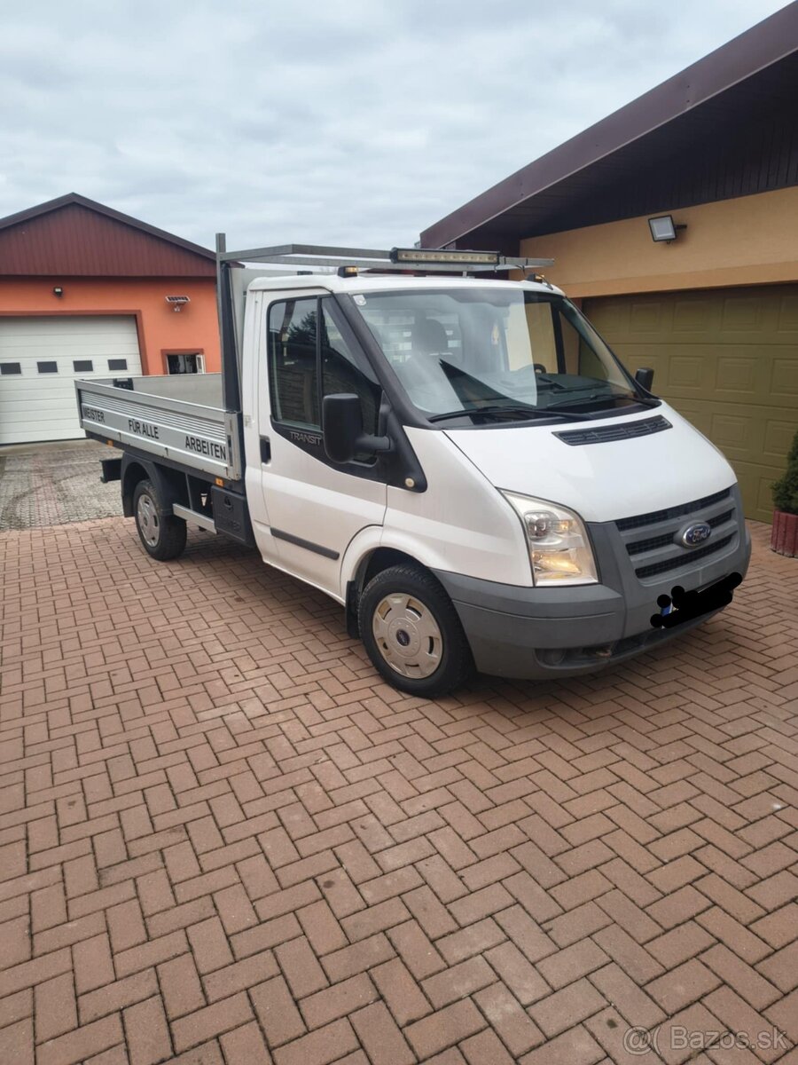 Transit tourney 2,2 Diesel - 6