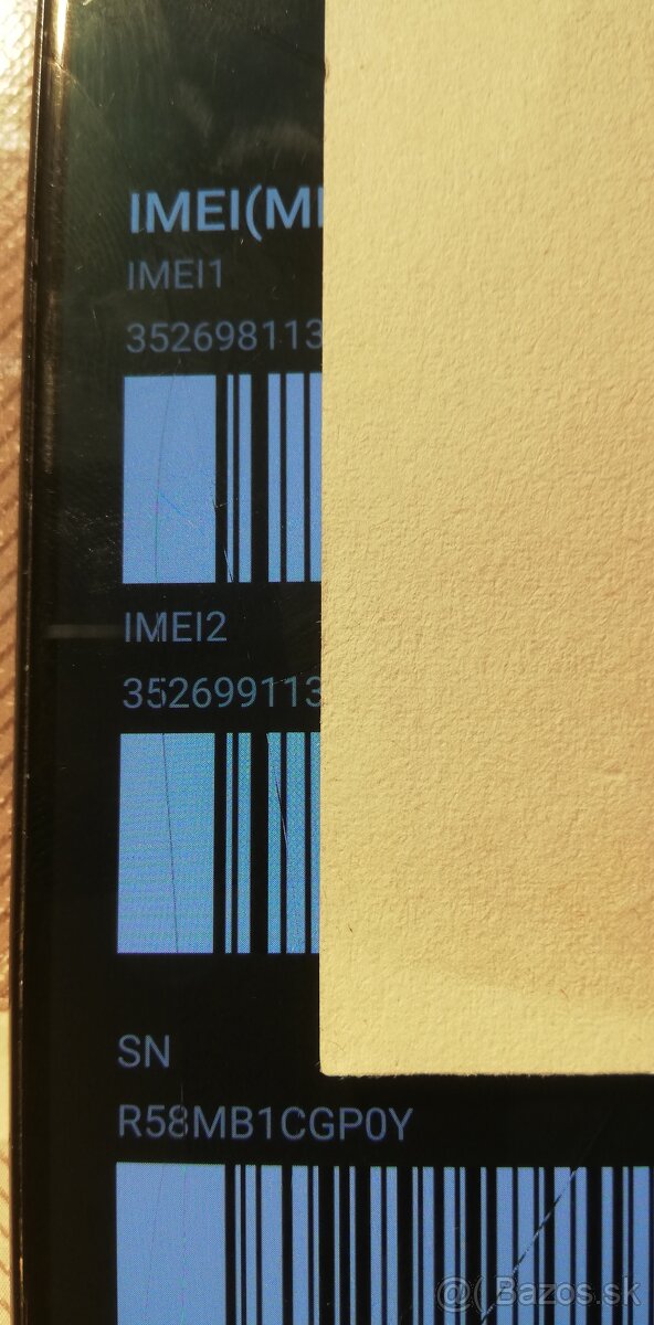 Doska Samsung Galaxy A50 - 4/128/Android 11 - 6