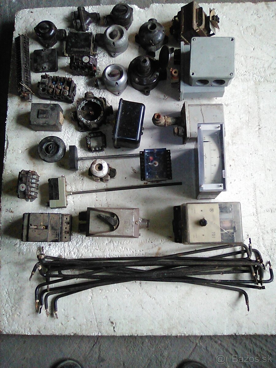 Elektromotory ventilatory Elektricky navijak Debny Stiepack - 6