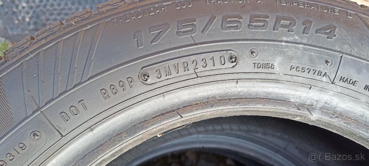 Pneumatiky Dunlop - 6