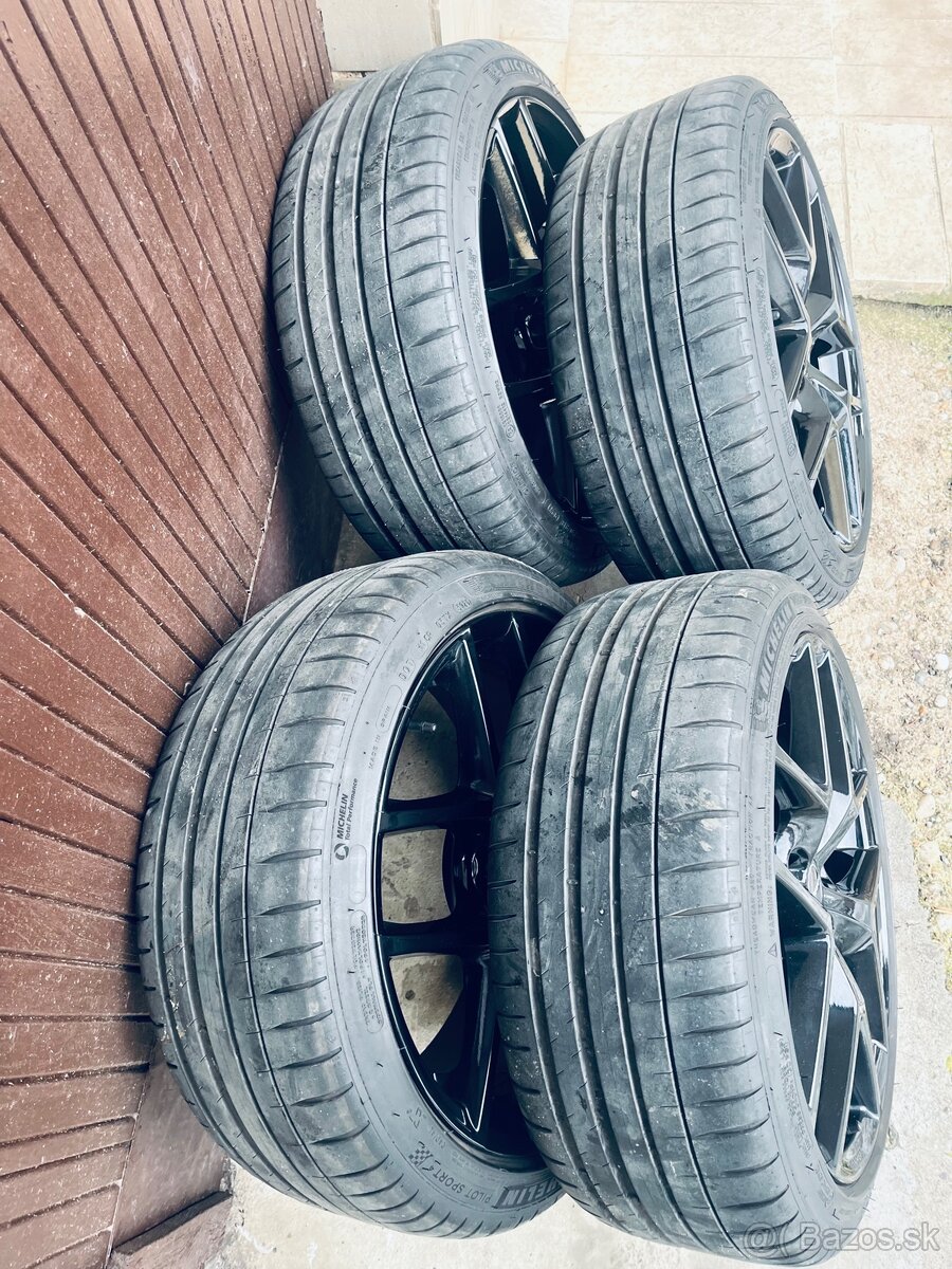 Disky Borbet Y R18 - 6