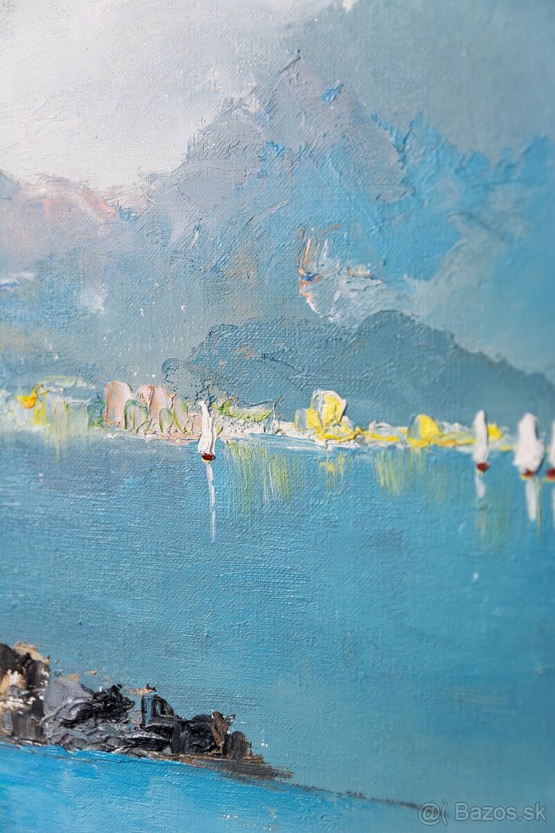 Stredomorie, Franco Ruocco, 1020 × 715 mm - 6