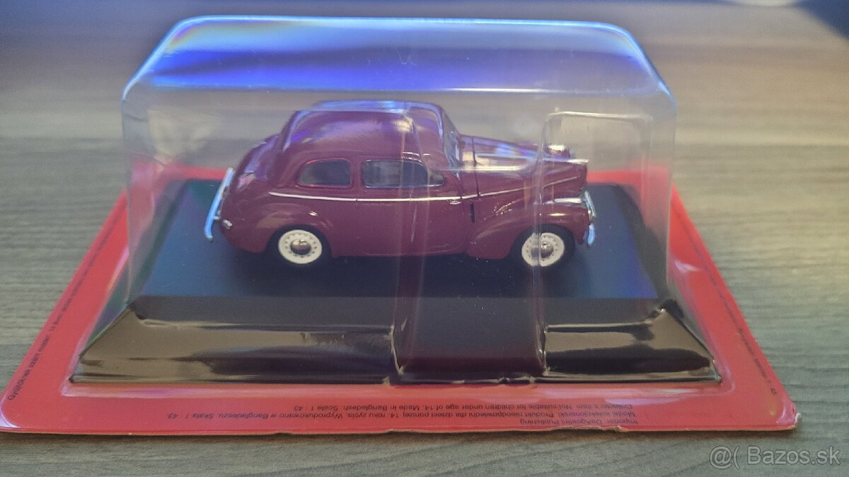 Skoda 1101 tudor - 6