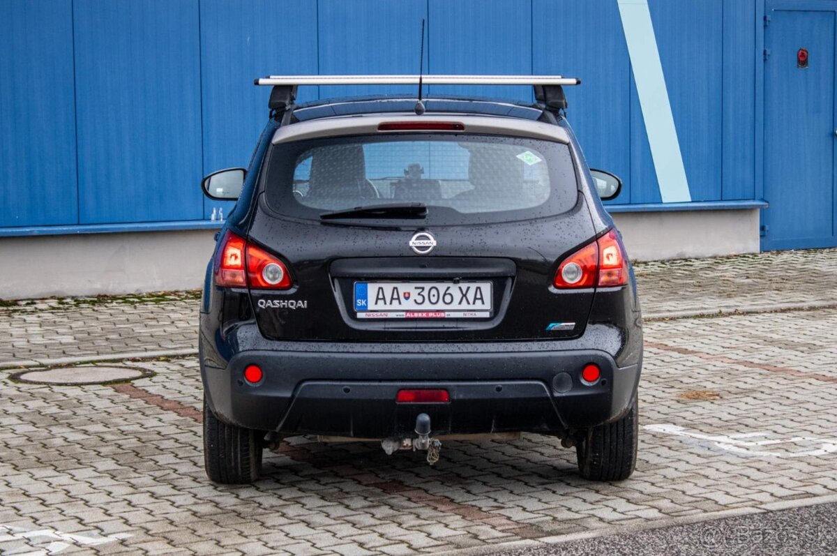 Nissan Qashqai 2.0 LPG, 104kW, A/T - 6