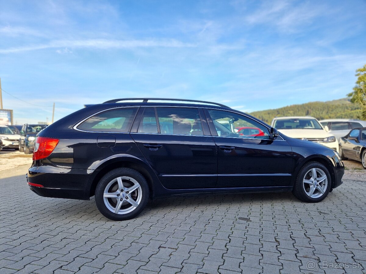 Škoda Superb Combi 2.0 TDI CR Elegance - 6