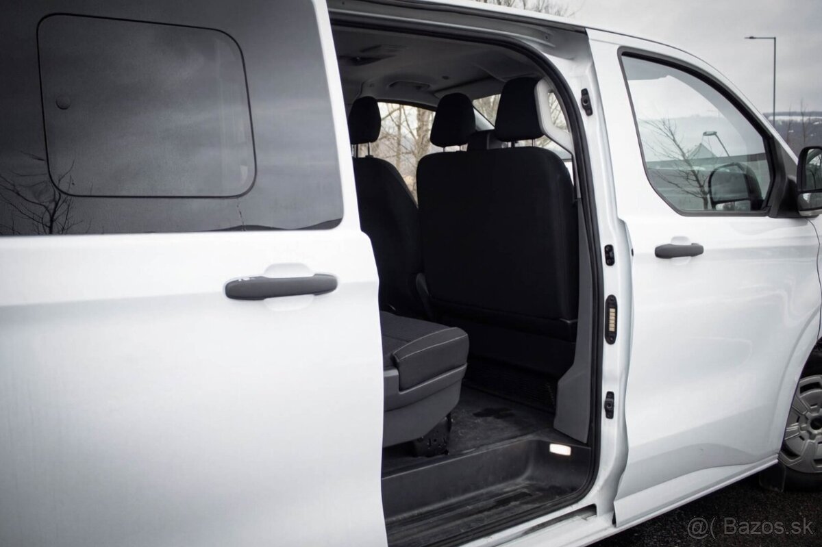Ford Transit Custom 2.0 8 MIEST / V ZÁRUKE / - 6
