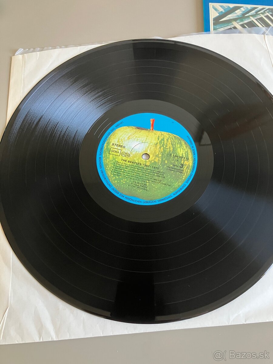 2LP The Beales - 1967-1970 - 6