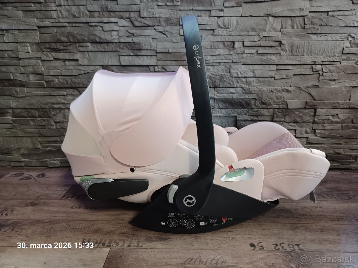 Cybex vajičko autosedačka - 6