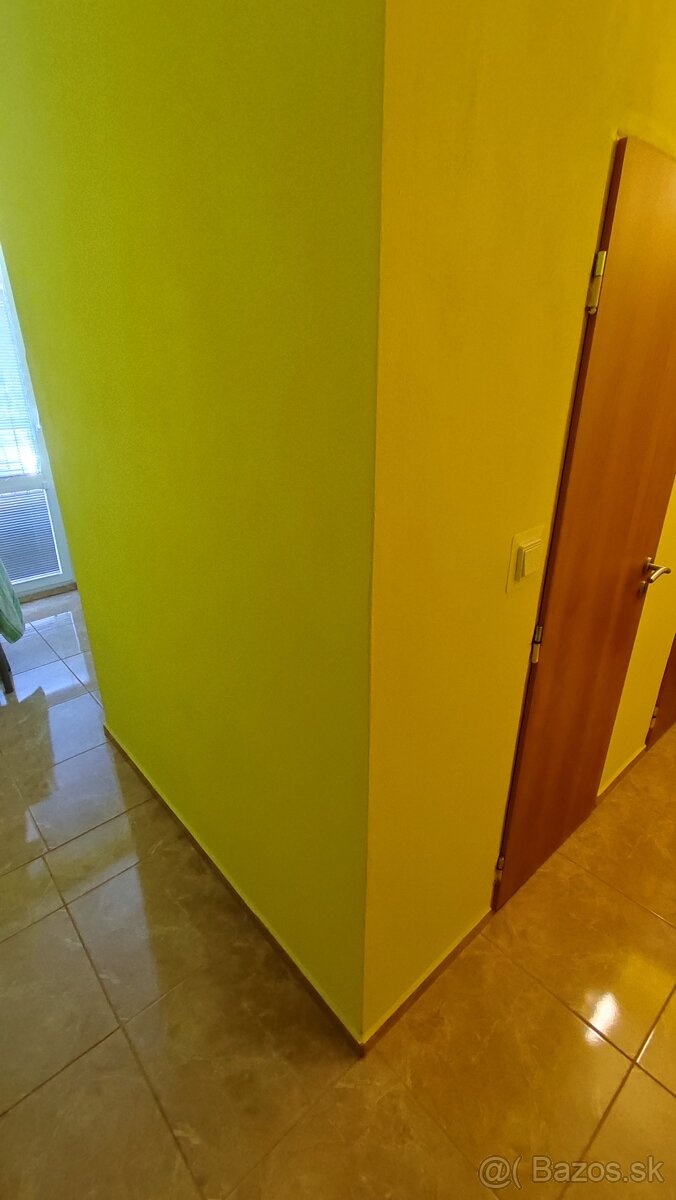 ‼️1.izbový byt 35m + loggia 4m ‼️ Terasa - Luník 8 ‼️ - 6