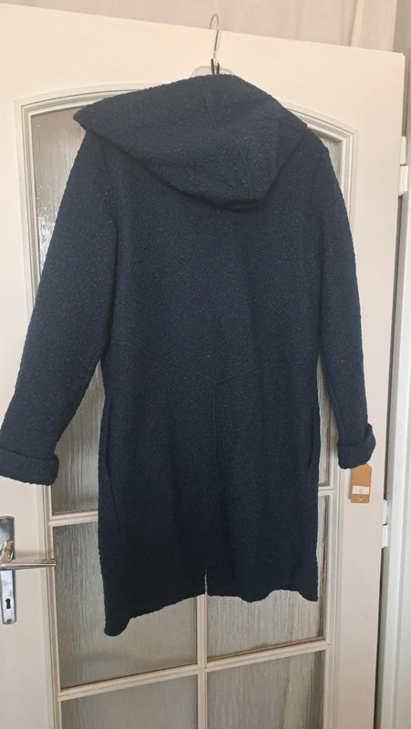 Kabátik modrý veľ.40 - 6
