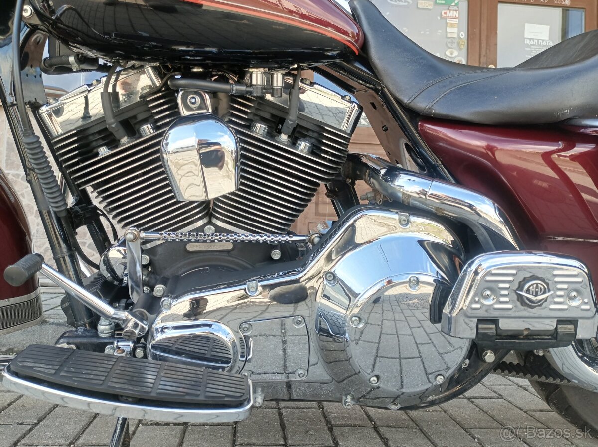 Harley Davidson FLHRCI Road King EU TOP Stav Uh. Hradiště - 6