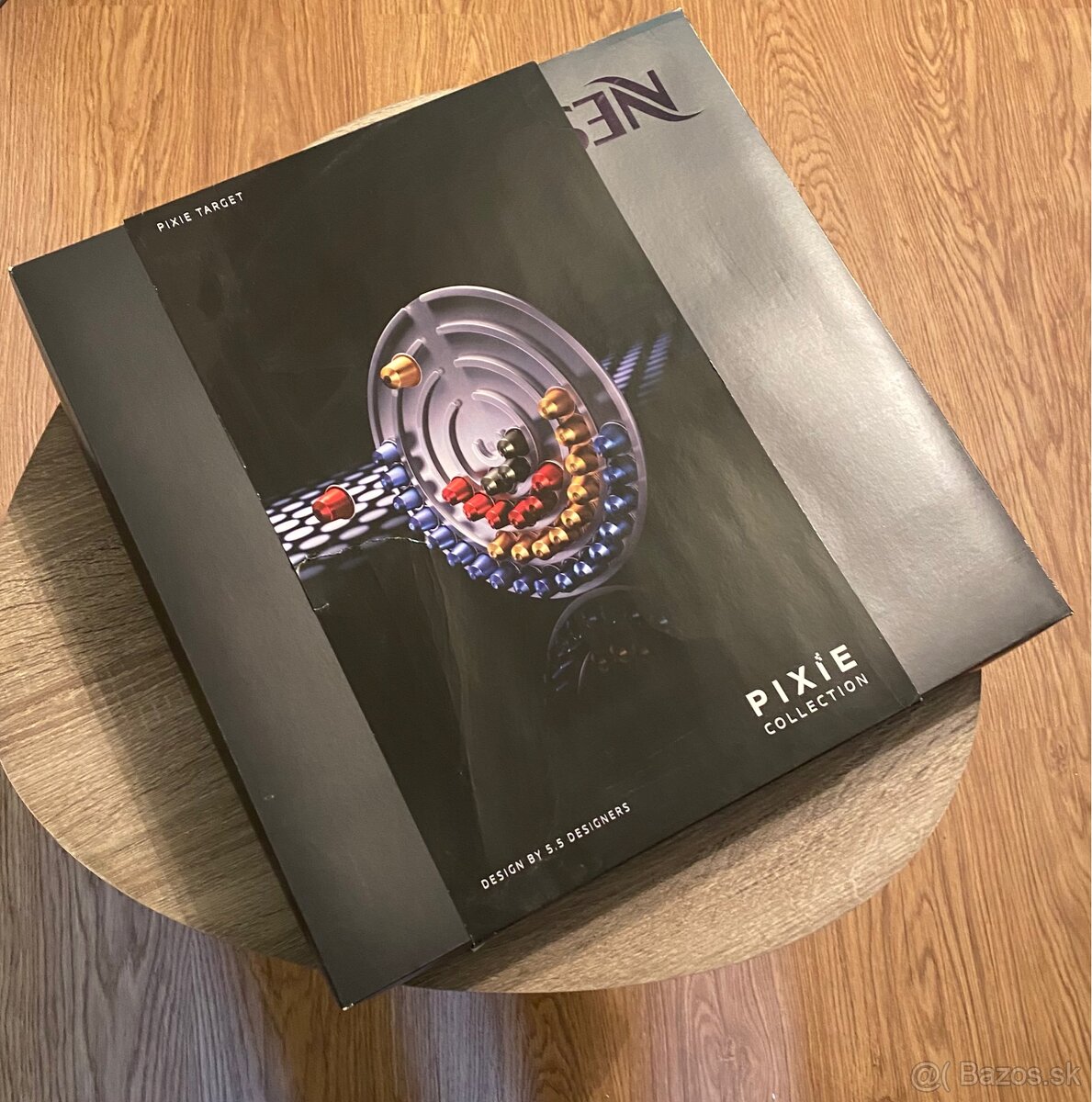 Nástenný držiak na kapsule Nespresso Pixie Collection - 6