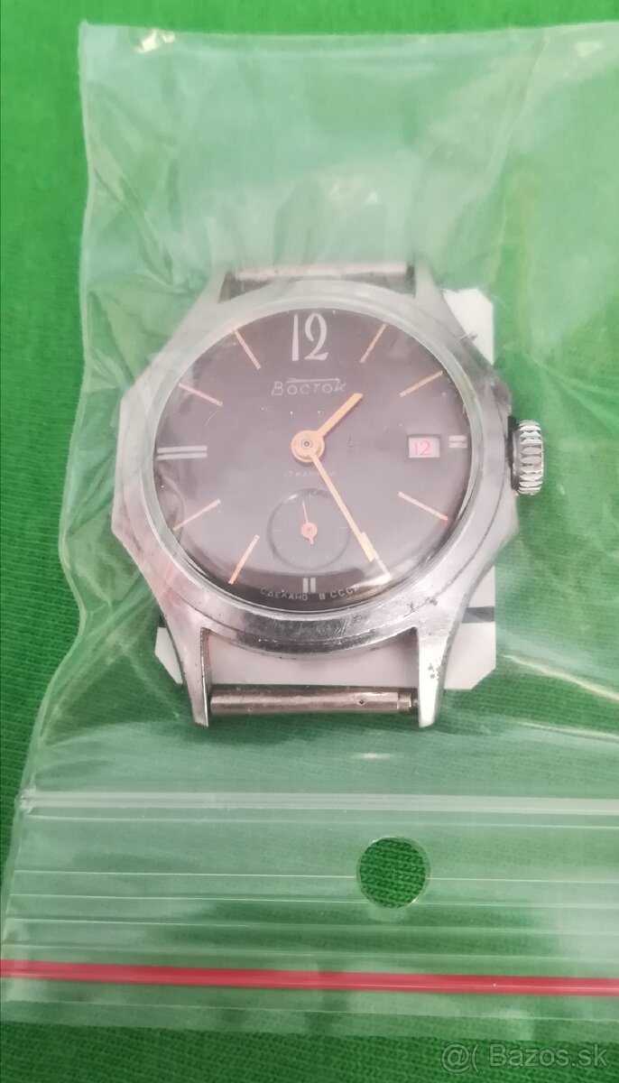Hodinky BOCTOK - 6