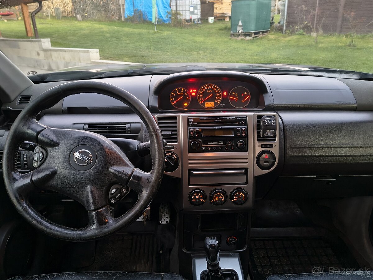 Nissan X-trail 2.2 DCi - 6