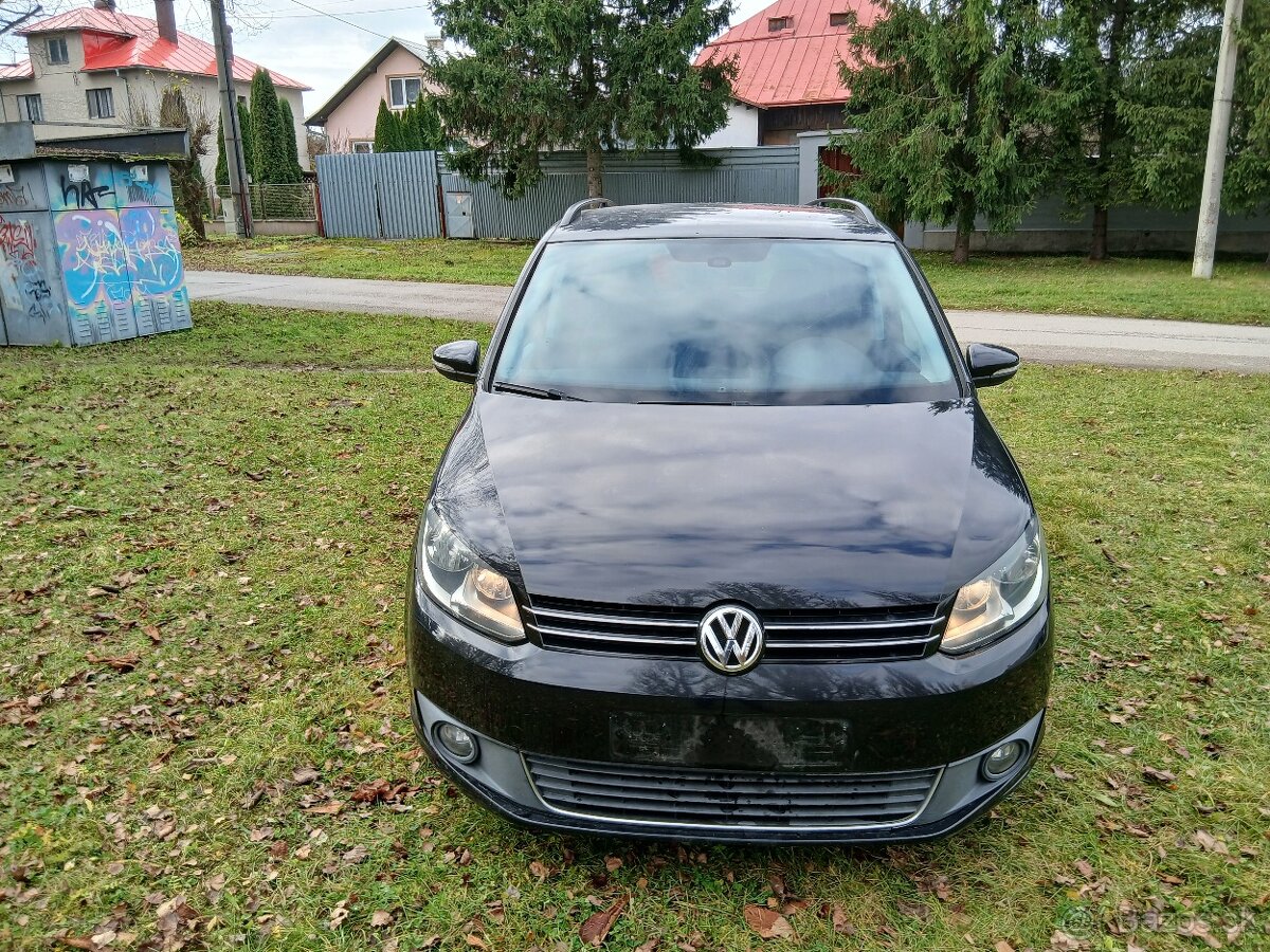 Volkswagen touran - 6