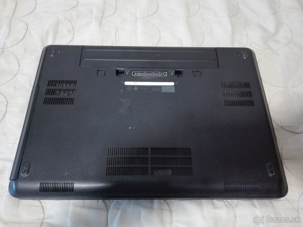 Dell. i5.SSD 128 GB+500 GB. 8 GB RAM. Nová baterka. - 6