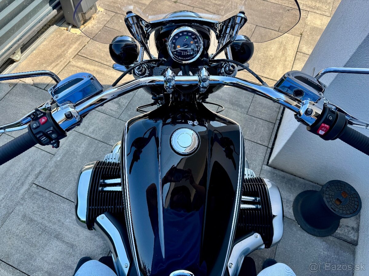 BMW R18 Classic - v záruke + odpočet DPH - 6