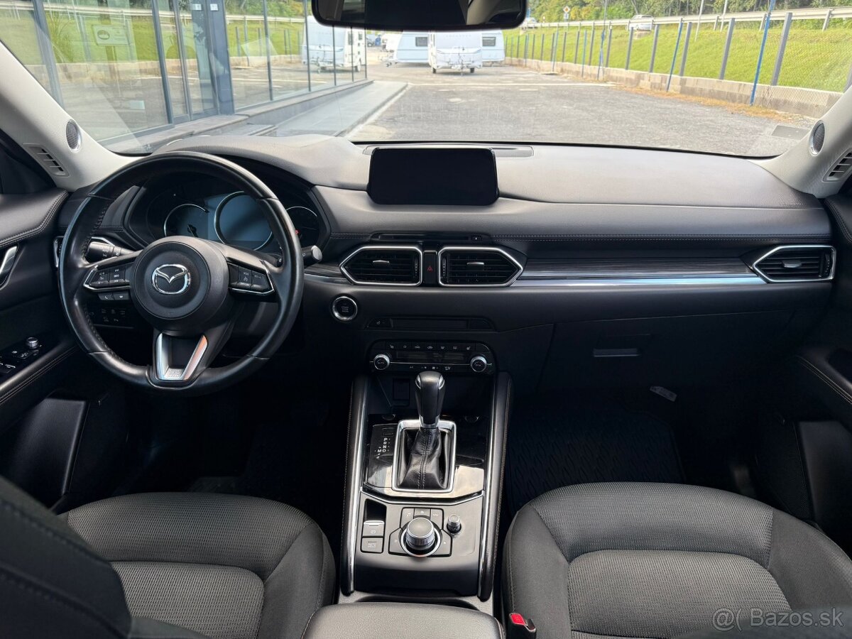 Mazda CX-5 2.2 Skyactiv-D 135 kW, AT6, Top výbava - 6
