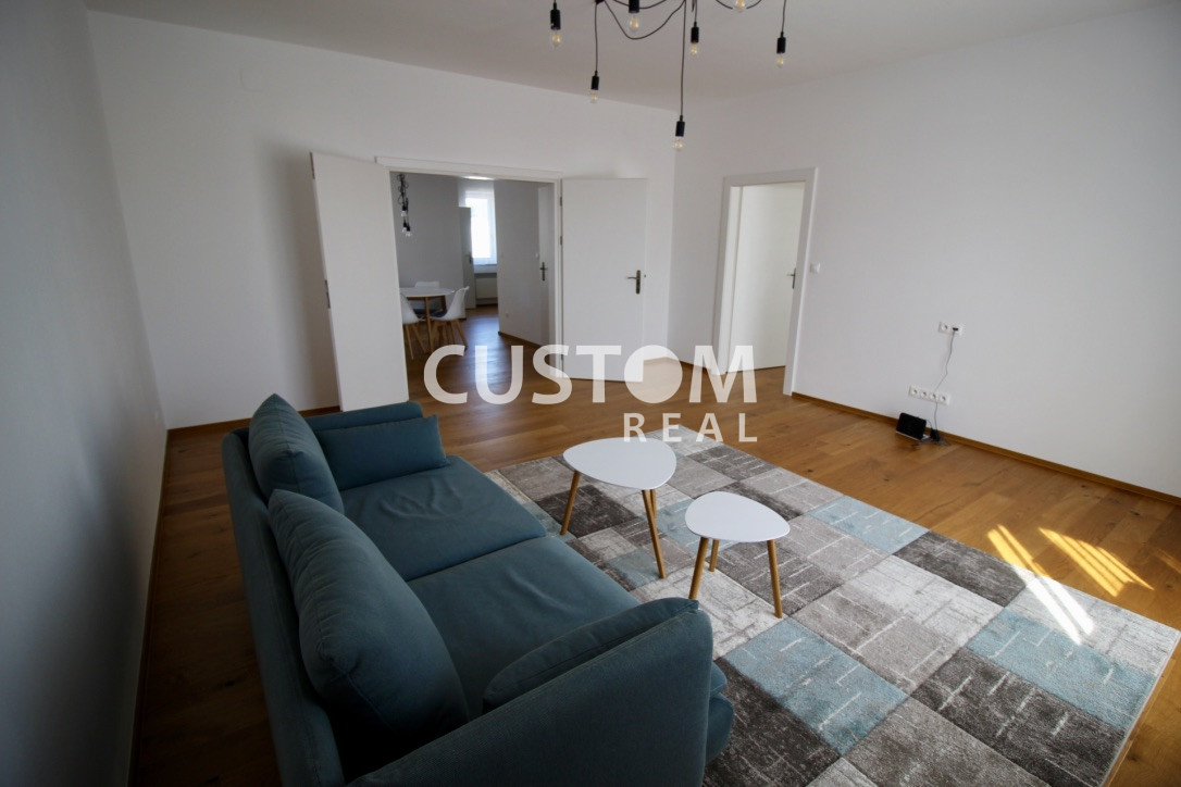 Štýlový veľký 3 - izbový byt po kompletnej rekonštrukcii v c - 6