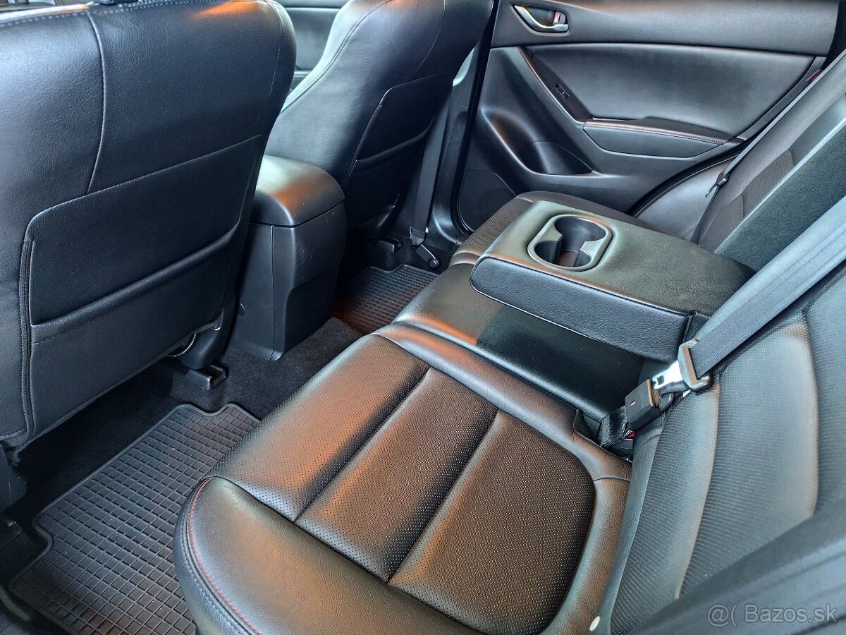 Predám Mazda cx-5 - 6