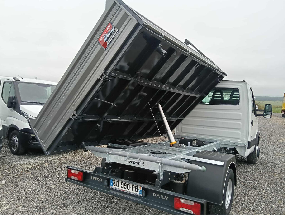 IVECO DAILY 35C17, 70C17 sklapač,rv 2014 - 6