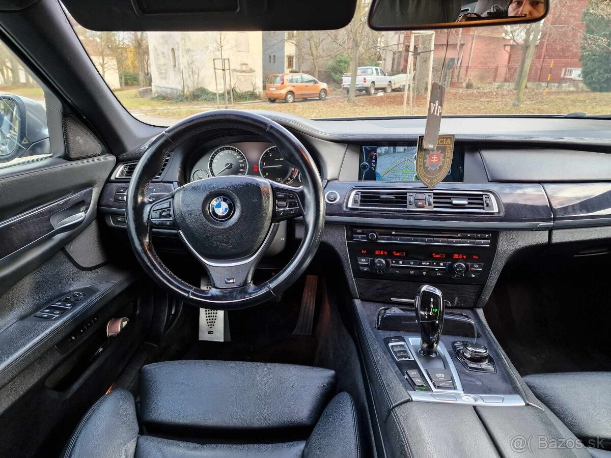 BMW 730D f01 - 6