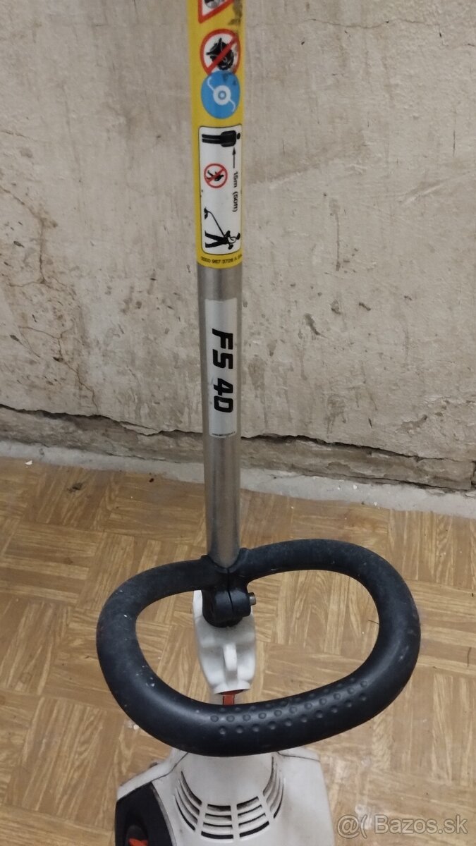 Predám kosačku Stihl FS40 - 6