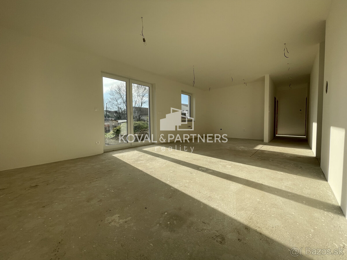 4 izbová novostavba vo Veľkom Záluží - 6
