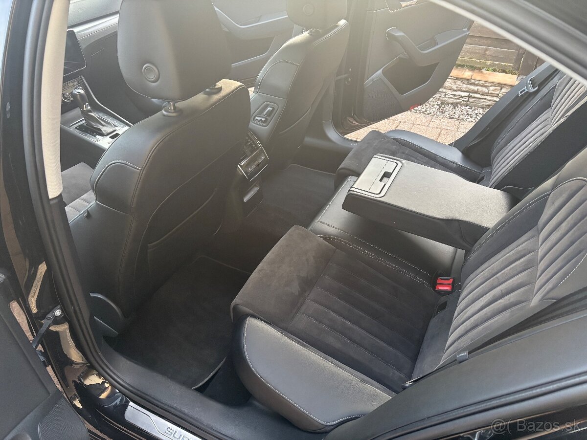 Skoda suberb 2.0 tsi - 6