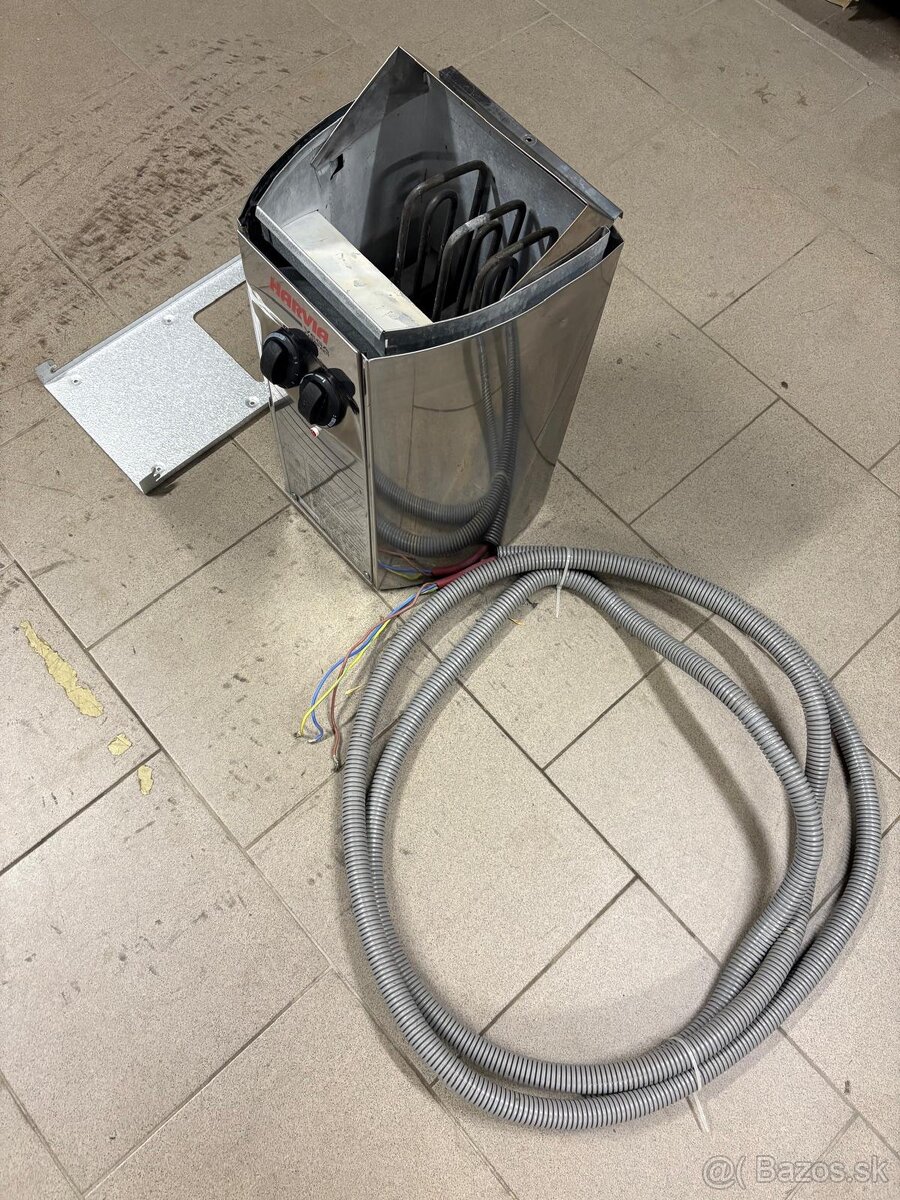 Harvia Vega Compact BC35 (3,5 kW) - 6